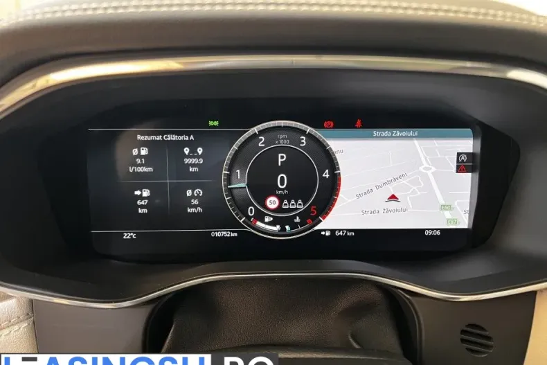 Jaguar F-Pace din 2024 cu 10.752 km - oferta JAG227589 - foto 11