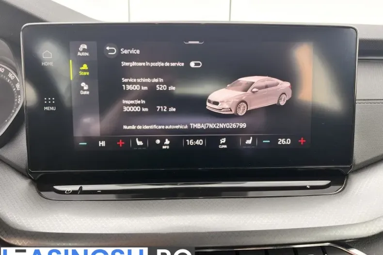 Skoda Octavia din 2022 cu 75.000 km - oferta SKO227591 - foto 27