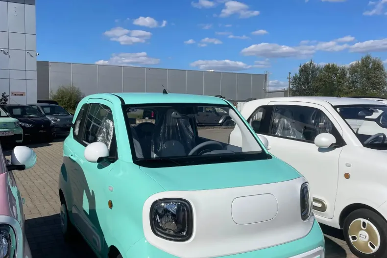 Aigo M1 din 2025 cu 5 km - oferta AIG227596 - foto 5