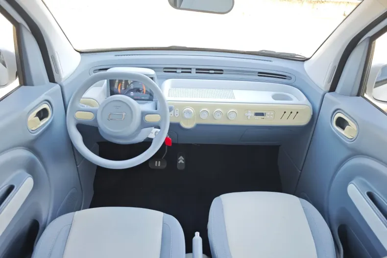 Aigo M1 din 2025 cu 5 km - oferta AIG227596 - foto 20