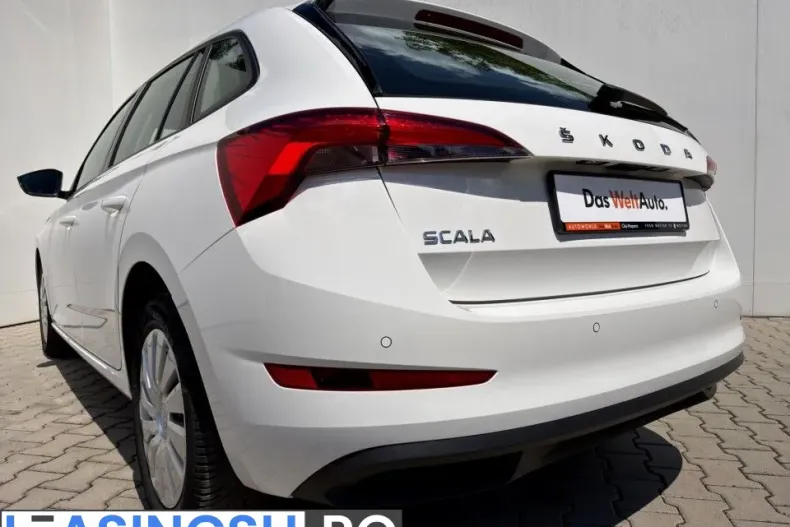 Skoda Scala din 2022 cu 121.908 km - oferta SKO227598 - foto 7