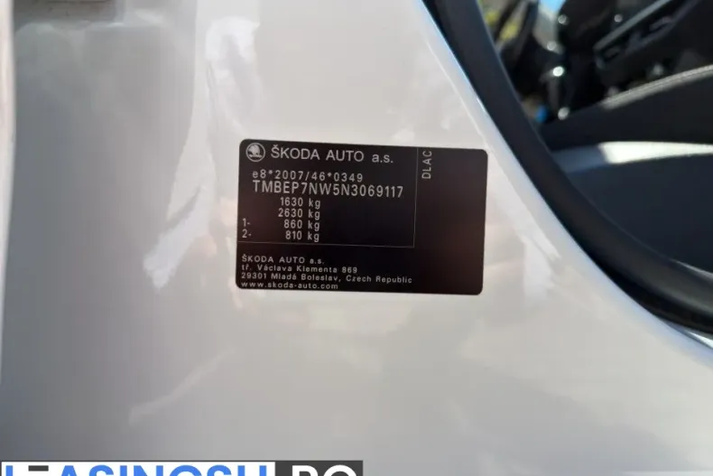 Skoda Scala din 2022 cu 121.908 km - oferta SKO227598 - foto 22
