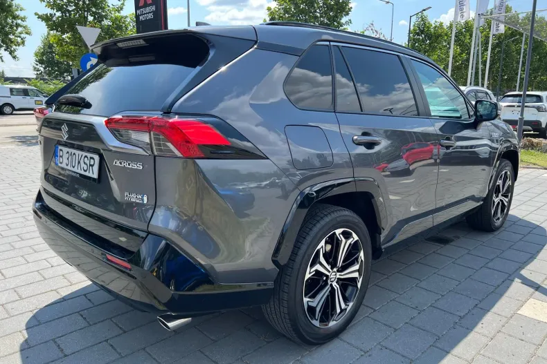 Suzuki Across din 2021 cu 103.587 km - oferta SUZ227599 - foto 4