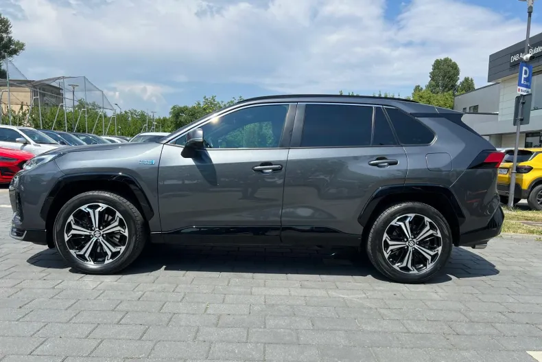 Suzuki Across din 2021 cu 103.587 km - oferta SUZ227599 - foto 10
