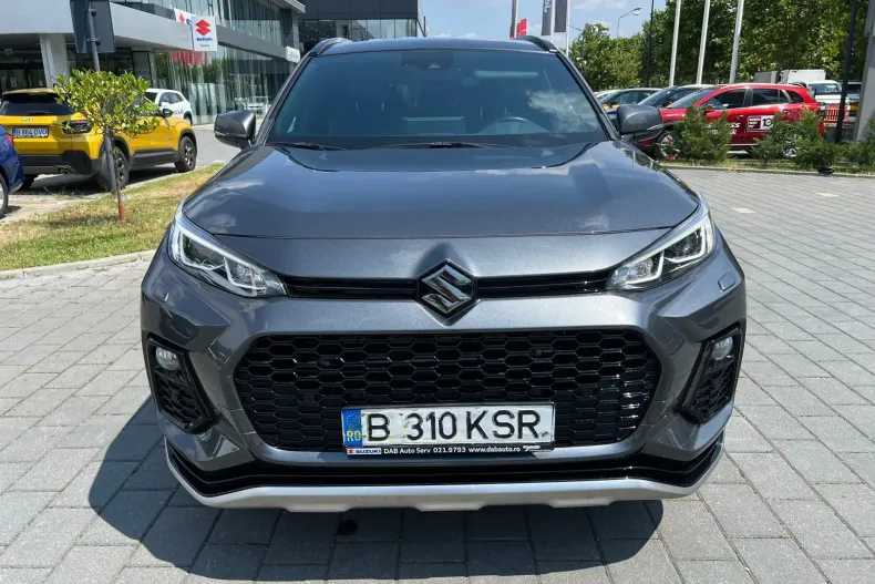 Suzuki Across din 2021 cu 103.587 km - oferta SUZ227599 - foto 13