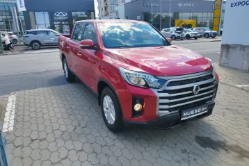 Ssangyong MUSSO din 2024 - oferta SSA227601
