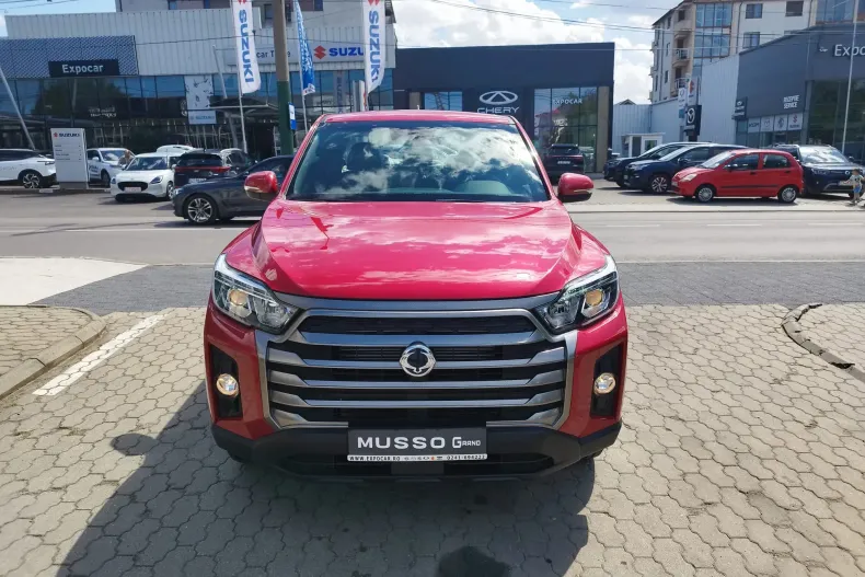 Ssangyong MUSSO din 2024 cu 15 km - oferta SSA227601 - foto 2