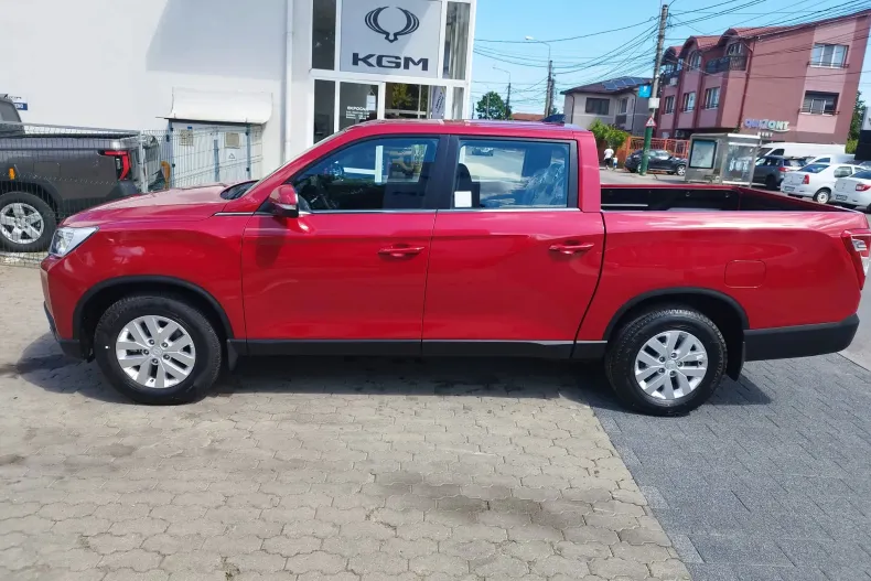 Ssangyong MUSSO din 2024 cu 15 km - oferta SSA227601 - foto 6