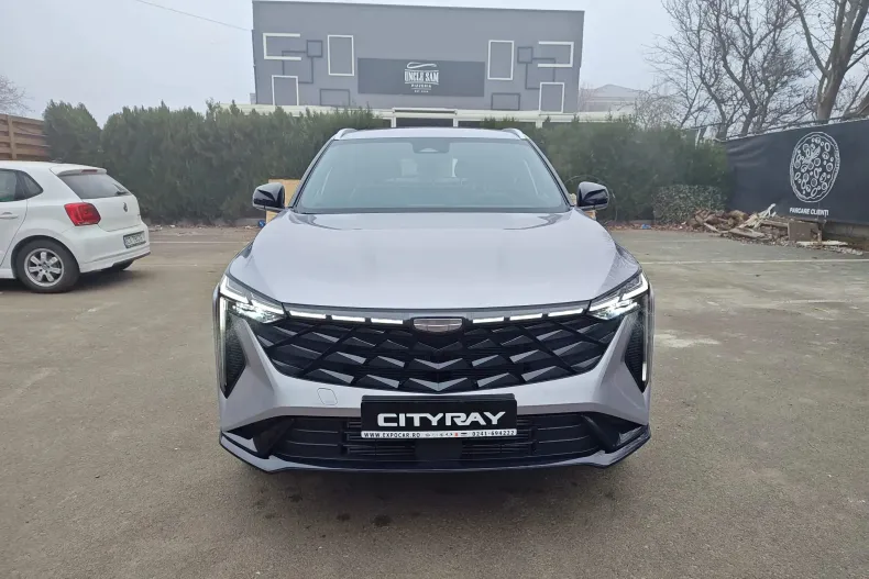 Geely Cityray din 2025 cu 1 km - oferta GEE227602 - foto 2