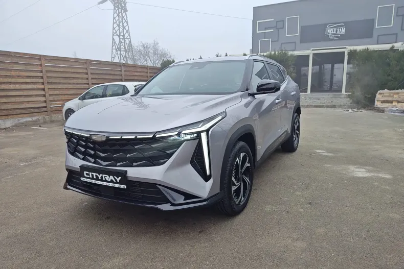 Geely Cityray din 2025 cu 1 km - oferta GEE227602 - foto 3