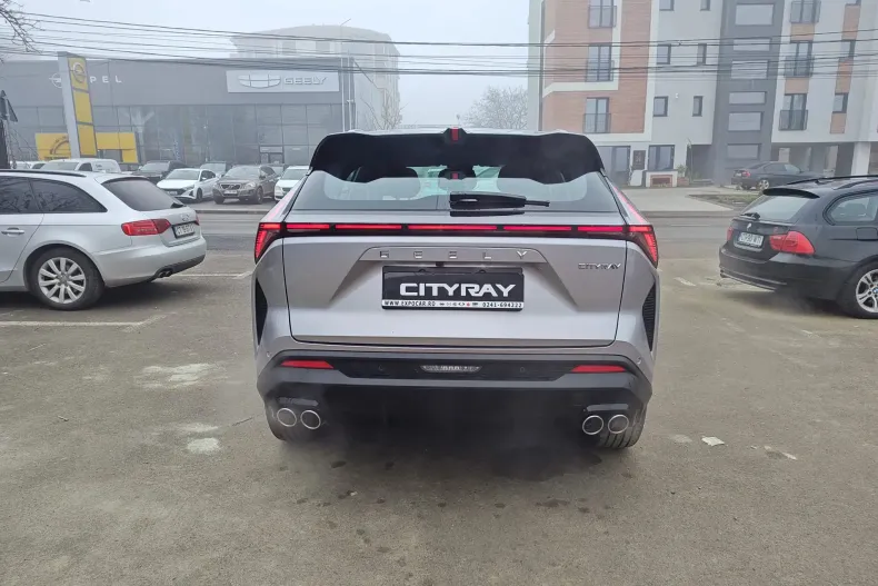Geely Cityray din 2025 cu 1 km - oferta GEE227602 - foto 7