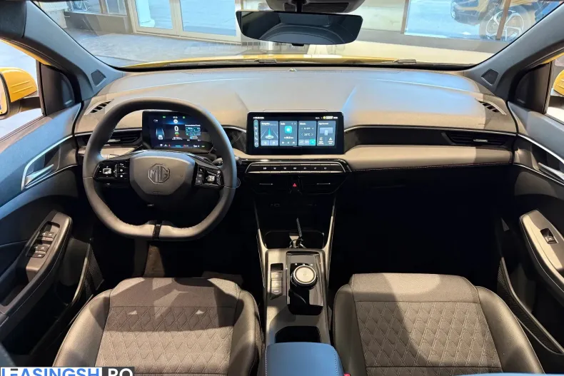 MG MG3 din 2024 cu 1 km - oferta MG0227604 - foto 5