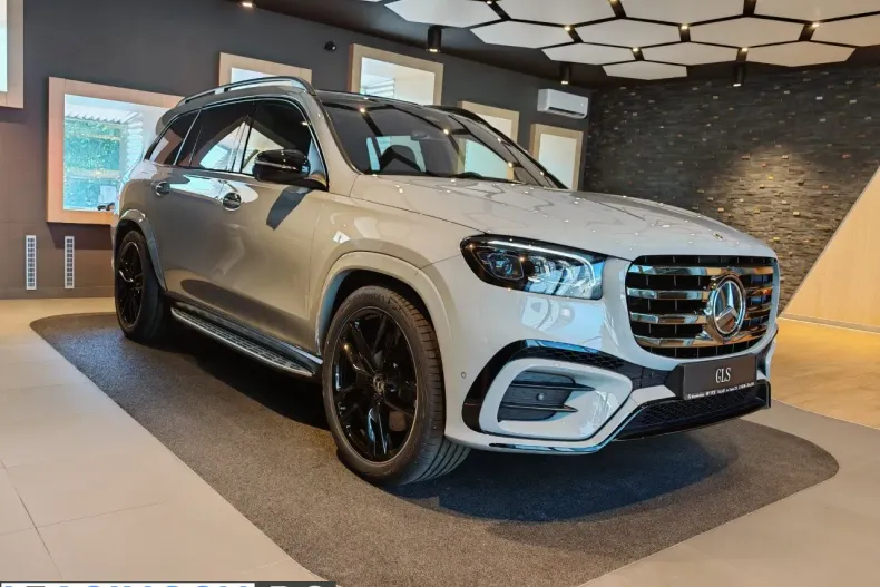 Mercedes-Benz GLS (Clasa GLS) din 2026 cu 1 km - oferta MER227607 - foto 1