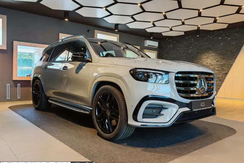 Mercedes-Benz GLS (Clasa GLS) din 2026 cu 1 km - oferta MER227607 - foto 3