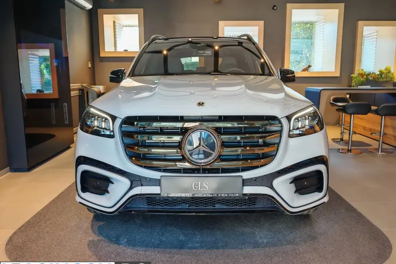 Mercedes-Benz GLS (Clasa GLS) din 2026 cu 1 km - oferta MER227607 - foto 5