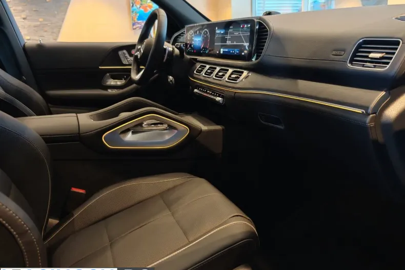 Mercedes-Benz GLS (Clasa GLS) din 2026 cu 1 km - oferta MER227607 - foto 6