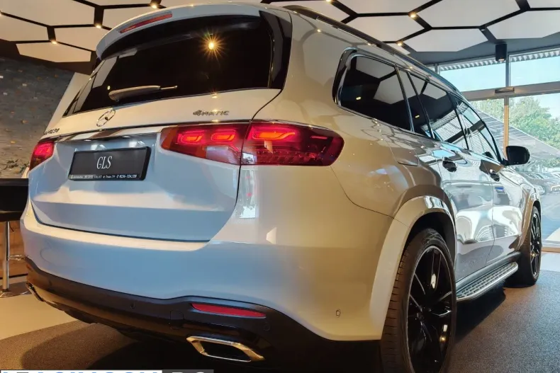 Mercedes-Benz GLS (Clasa GLS) din 2026 cu 1 km - oferta MER227607 - foto 13