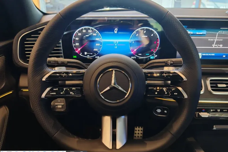 Mercedes-Benz GLS (Clasa GLS) din 2026 cu 1 km - oferta MER227607 - foto 23