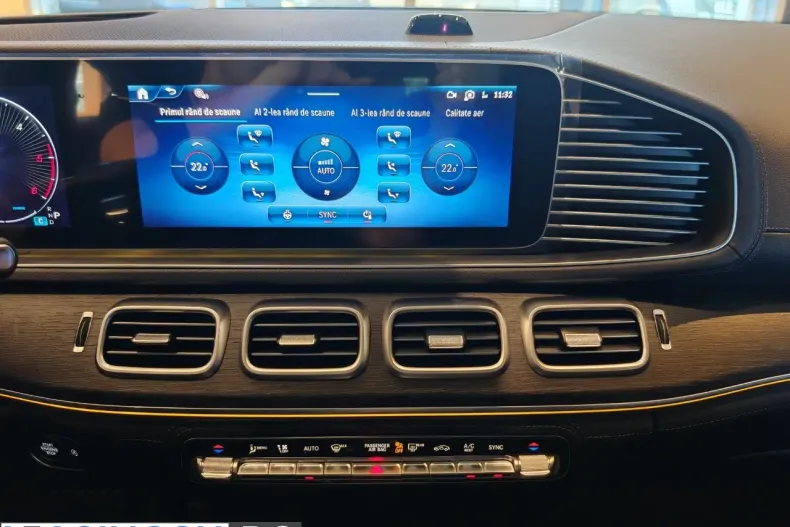 Mercedes-Benz GLS (Clasa GLS) din 2026 cu 1 km - oferta MER227607 - foto 27
