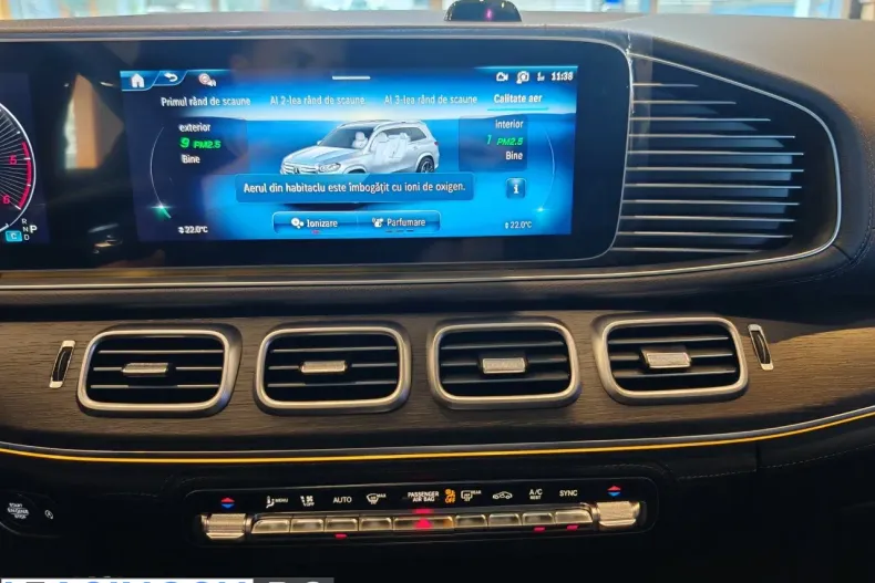 Mercedes-Benz GLS (Clasa GLS) din 2026 cu 1 km - oferta MER227607 - foto 30