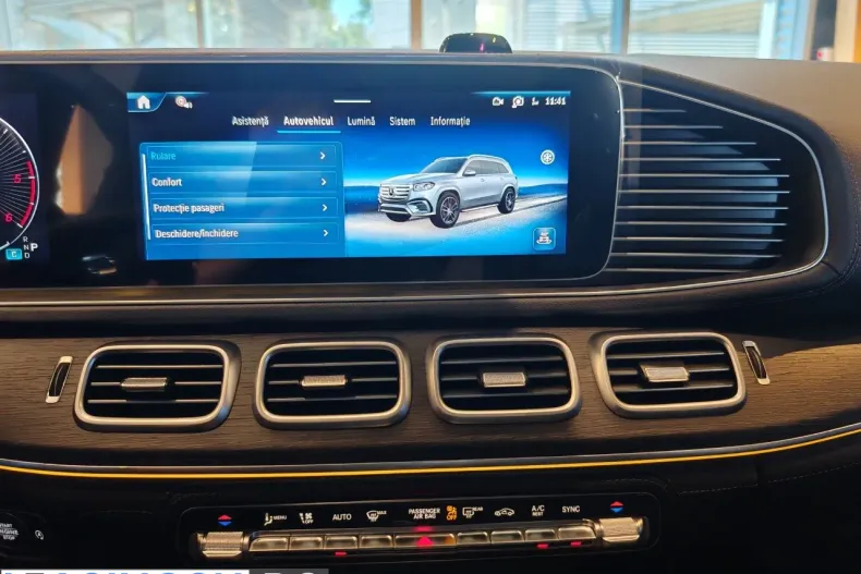 Mercedes-Benz GLS (Clasa GLS) din 2026 cu 1 km - oferta MER227607 - foto 35
