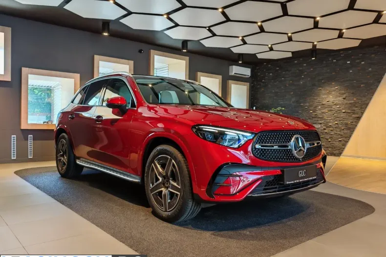 Mercedes-Benz GLC (Clasa GLC) din 2026 cu 1 km - oferta MER227608 - foto 3
