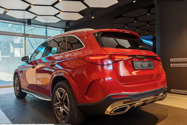 Mercedes-Benz GLC (Clasa GLC) din 2026 cu 1 km - oferta MER227608 - foto 9
