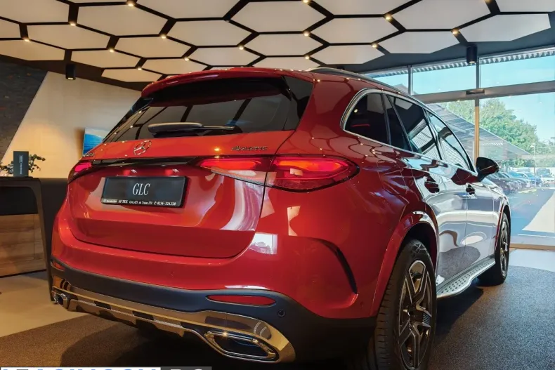 Mercedes-Benz GLC (Clasa GLC) din 2026 cu 1 km - oferta MER227608 - foto 11