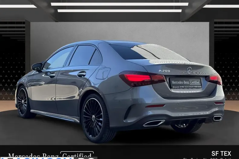 Mercedes-Benz A 200 (Clasa A) din 2024 cu 11.679 km - oferta MER227609 - foto 2