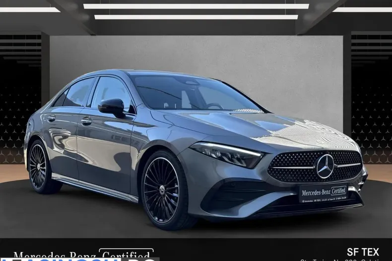 Mercedes-Benz A 200 (Clasa A) din 2024 cu 11.679 km - oferta MER227609 - foto 4