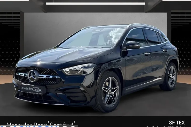 Mercedes-Benz GLA (Clasa GLA) din 2025 cu 10.014 km - oferta MER227610 - foto 1