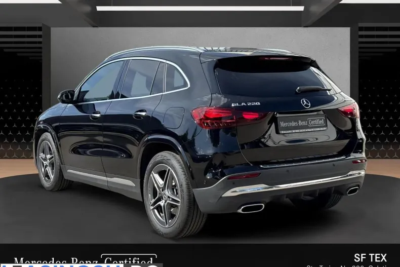 Mercedes-Benz GLA (Clasa GLA) din 2025 cu 10.014 km - oferta MER227610 - foto 2