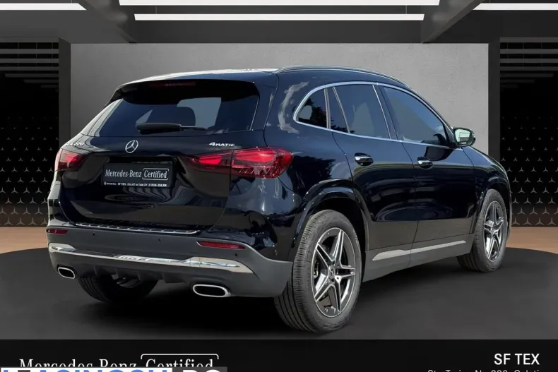 Mercedes-Benz GLA (Clasa GLA) din 2025 cu 10.014 km - oferta MER227610 - foto 4