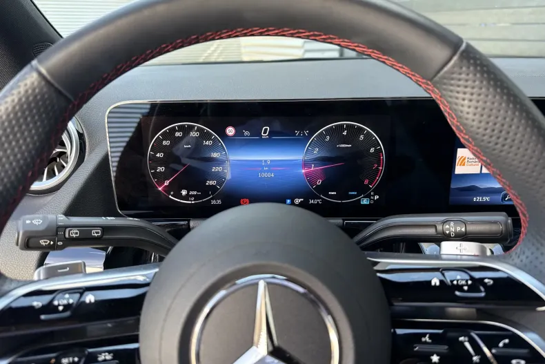 Mercedes-Benz GLA (Clasa GLA) din 2025 cu 10.014 km - oferta MER227610 - foto 9