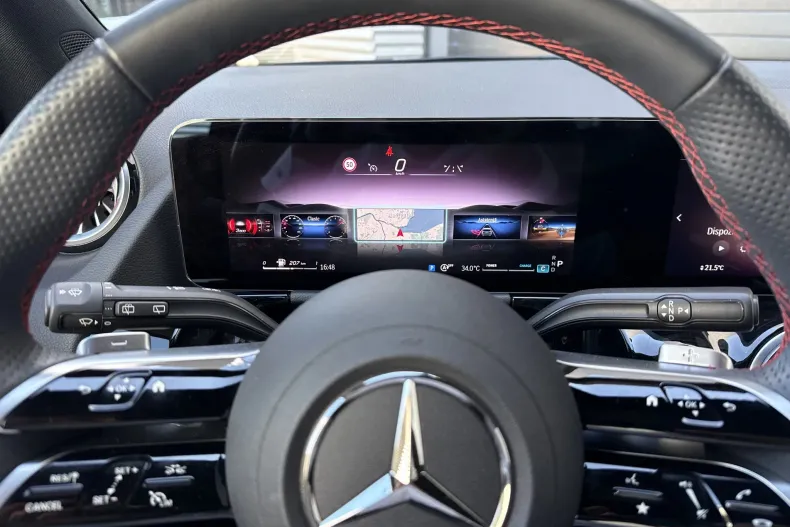 Mercedes-Benz GLA (Clasa GLA) din 2025 cu 10.014 km - oferta MER227610 - foto 11