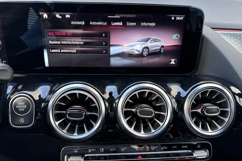 Mercedes-Benz GLA (Clasa GLA) din 2025 cu 10.014 km - oferta MER227610 - foto 16