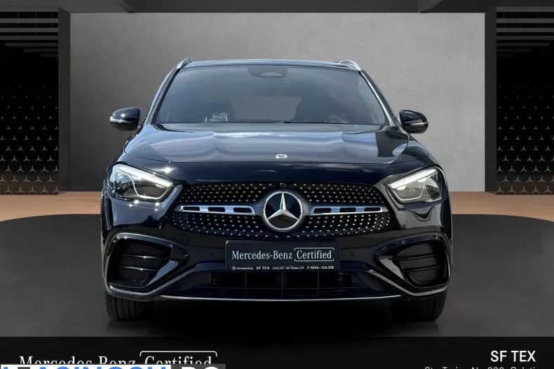 Mercedes-Benz GLA (Clasa GLA) din 2025 cu 10.014 km - oferta MER227610 - foto 23