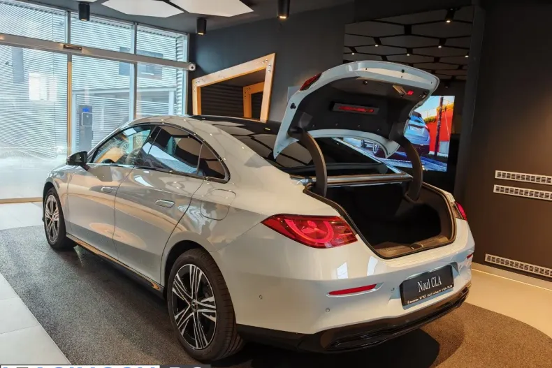 Mercedes-Benz CLA 200 (Clasa CLA) din 2026 cu 1 km - oferta MER227611 - foto 15