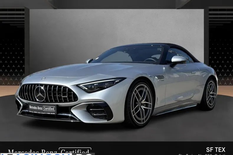Mercedes-Benz SL 43 AMG (Clasa SL) din 2023 cu 5.770 km - oferta MER227614 - foto 2