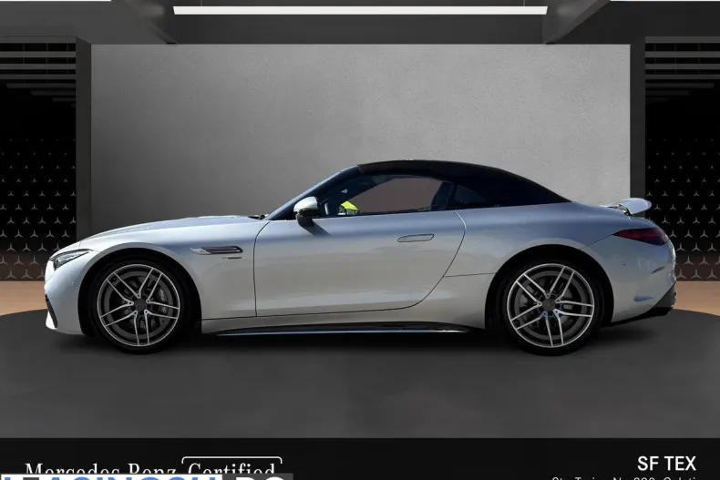 Mercedes-Benz SL 43 AMG (Clasa SL) din 2023 cu 5.770 km - oferta MER227614 - foto 3
