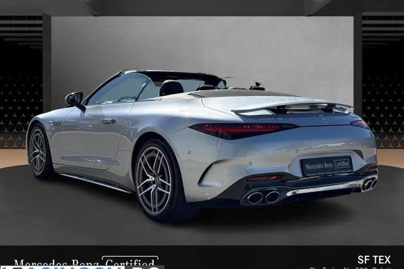 Mercedes-Benz SL 43 AMG (Clasa SL) din 2023 cu 5.770 km - oferta MER227614 - foto 4