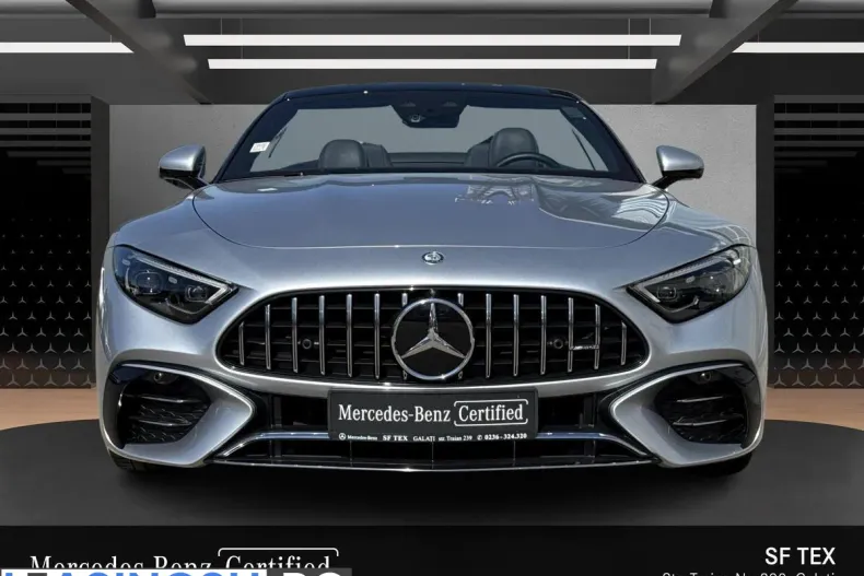 Mercedes-Benz SL 43 AMG (Clasa SL) din 2023 cu 5.770 km - oferta MER227614 - foto 12