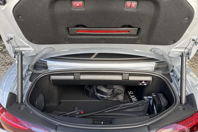 Mercedes-Benz SL 43 AMG (Clasa SL) din 2023 cu 5.770 km - oferta MER227614 - foto 22