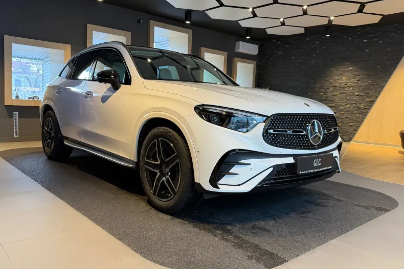 Mercedes-Benz GLC (Clasa GLC) din 2026 cu 1 km - oferta MER227615 - foto 1