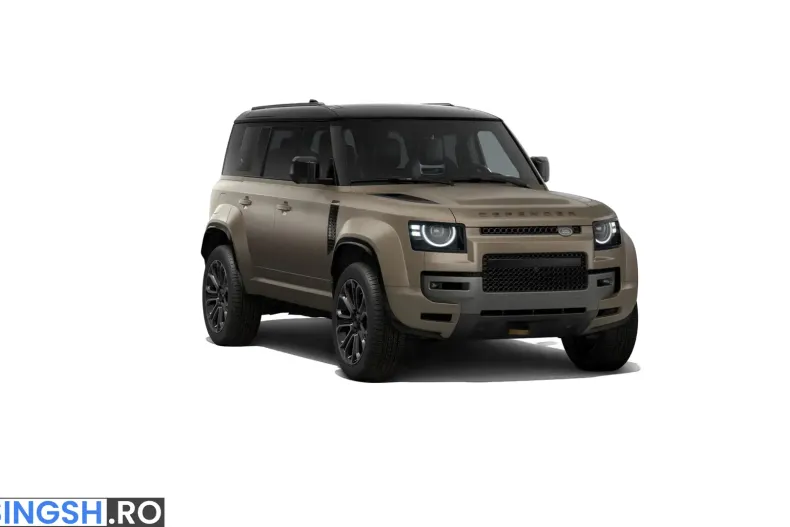 Land Rover Defender din 2026 cu 1 km - oferta LAN227616 - foto 1