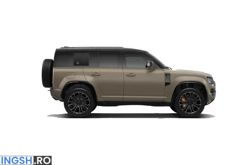 Land Rover Defender din 2026 cu 1 km - oferta LAN227616 - foto 2