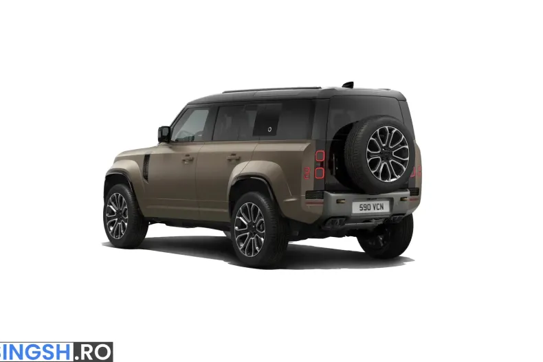 Land Rover Defender din 2026 cu 1 km - oferta LAN227616 - foto 3