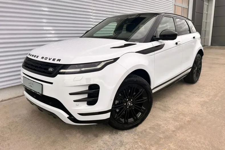 Land Rover Range Rover Evoque din 2025 cu 1 km - oferta LAN227618 - foto 1