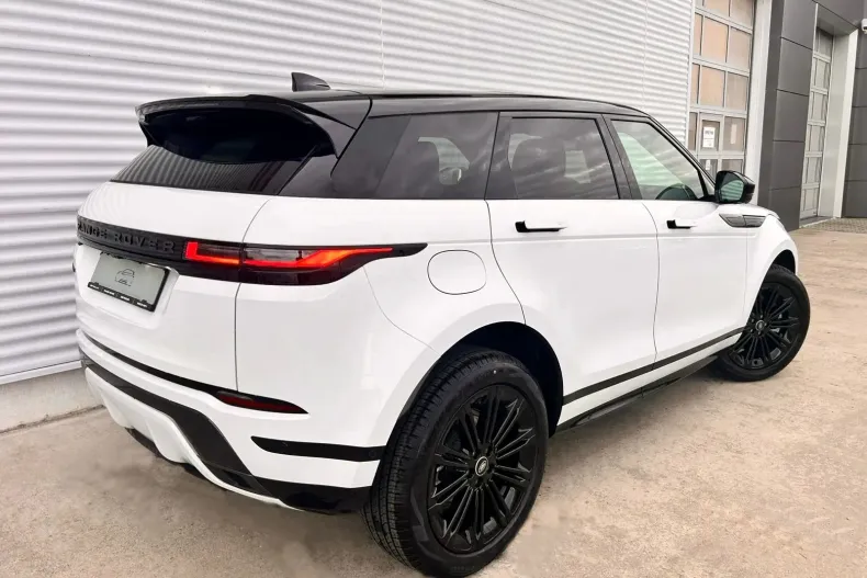 Land Rover Range Rover Evoque din 2025 cu 1 km - oferta LAN227618 - foto 5