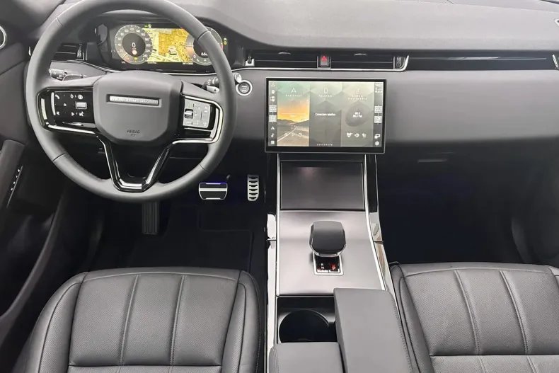 Land Rover Range Rover Evoque din 2025 cu 1 km - oferta LAN227618 - foto 8